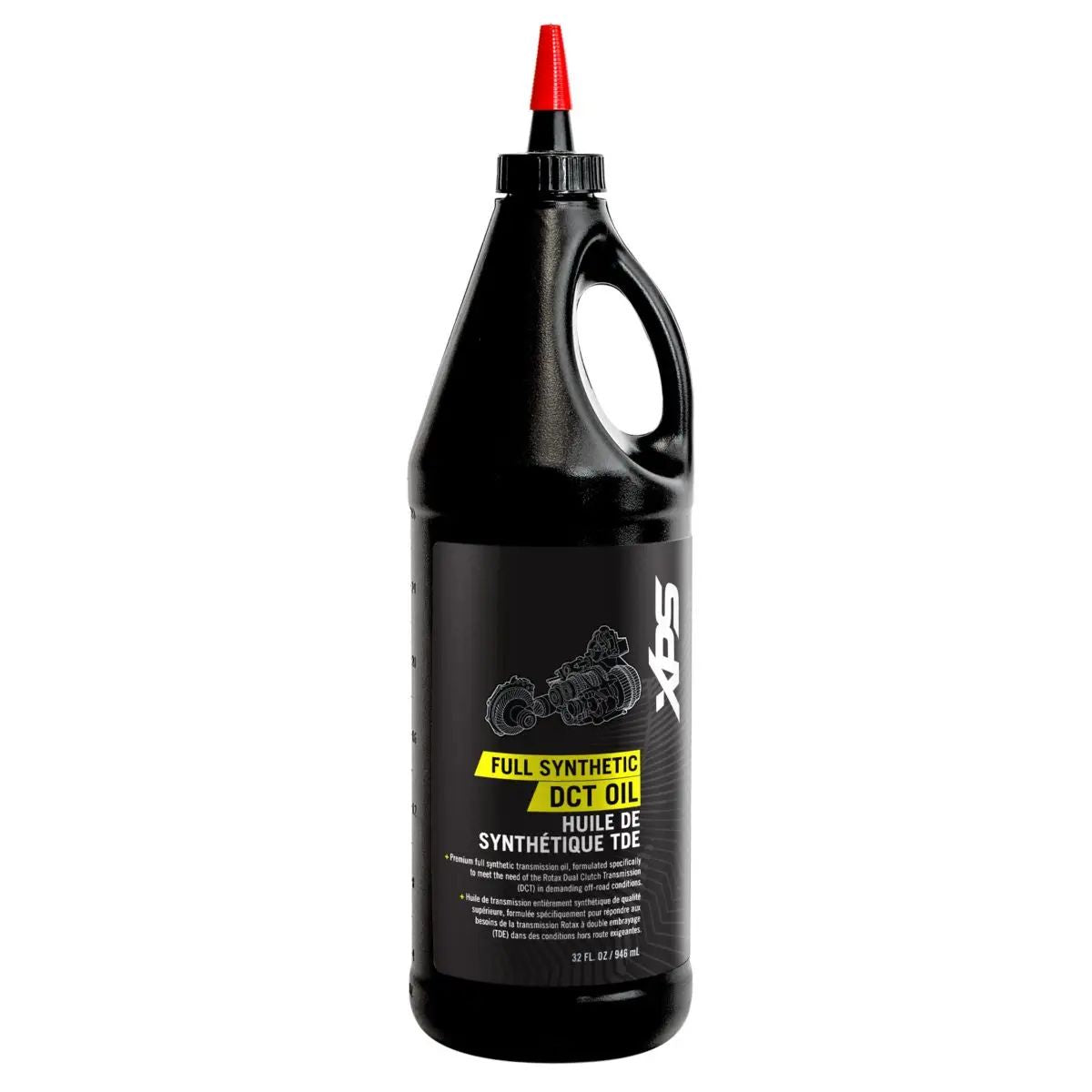 BRP Dual Clutch Transmission Synthetic Oil