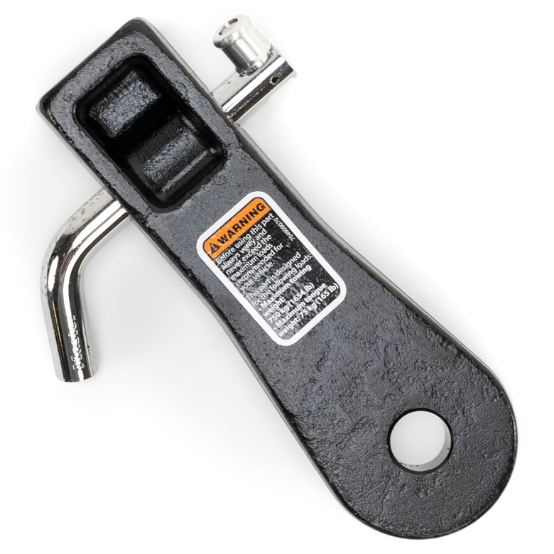 BRP Front And Rear Hitch Drawbar