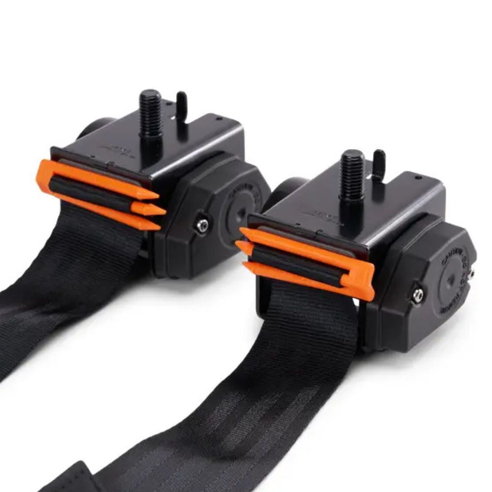 BRP Maverick X3 Retractable 4-Point Passenger Side Harness