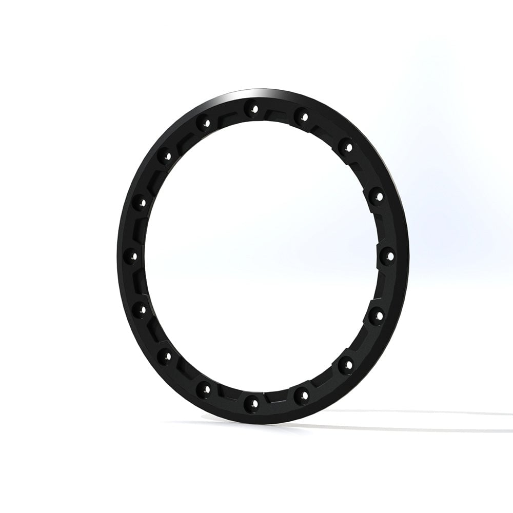 Bullite Italian-Style Painted Beadlock