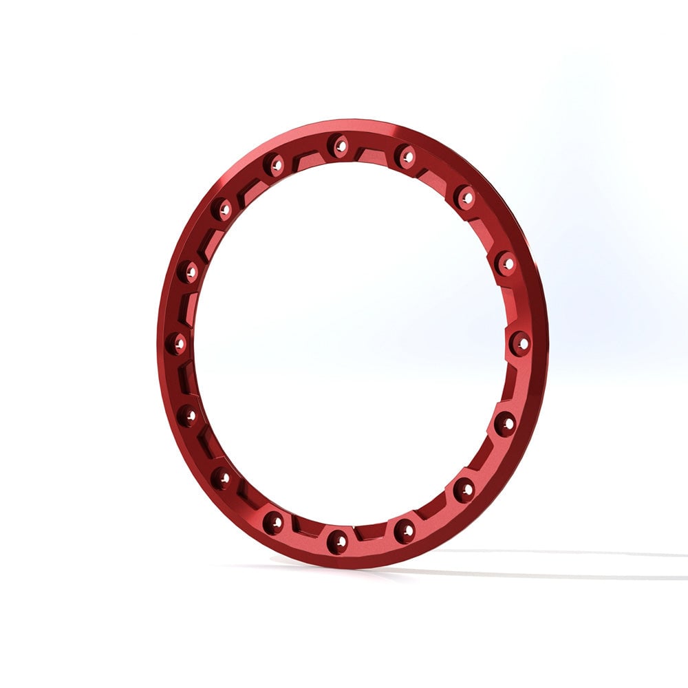 Bullite Italian-Style Painted Beadlock