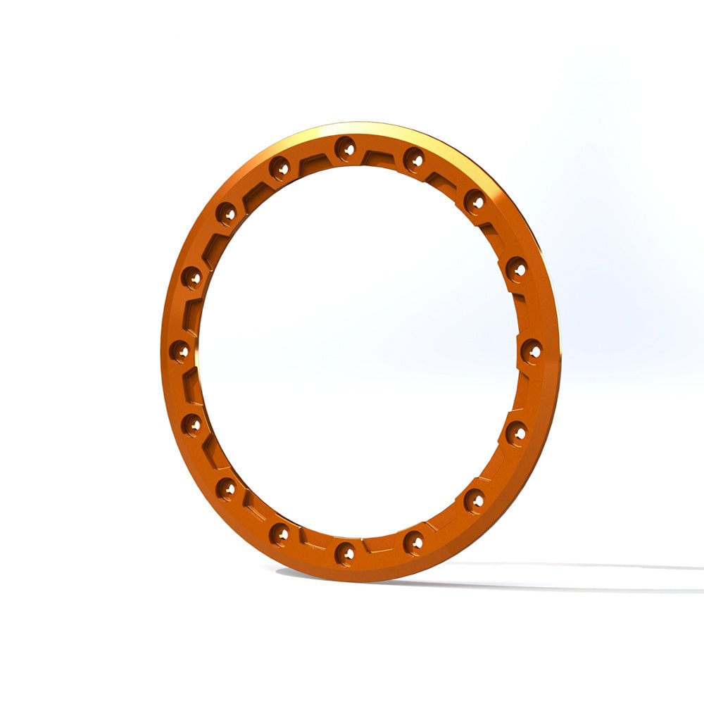 Bullite Italian-Style Painted Beadlock