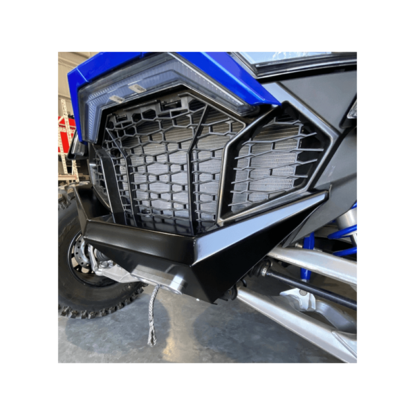 AJK Offroad Polaris Pro R Front Bumper