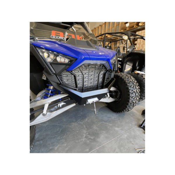 AJK Offroad Polaris Pro R Front Bumper
