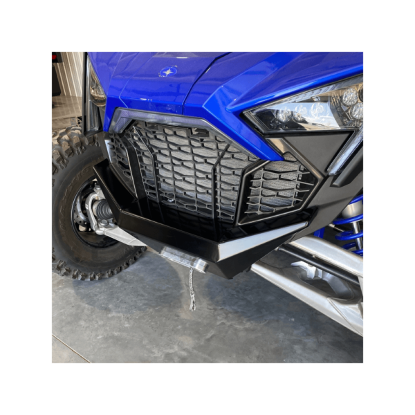AJK Offroad Polaris Pro R Front Bumper