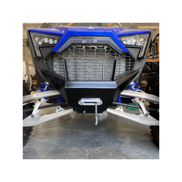 AJK Offroad Polaris Pro R Front Bumper