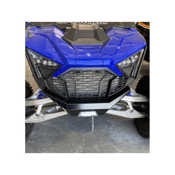AJK Offroad Polaris Pro R Front Bumper