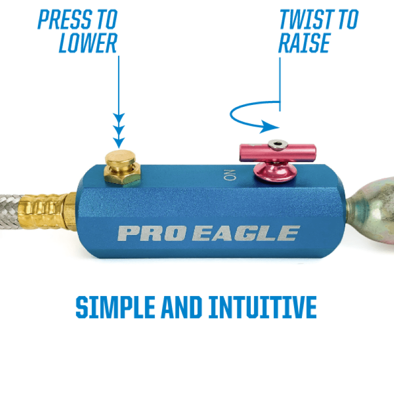 Pro Eagle Phoenix Co2 Air Jack