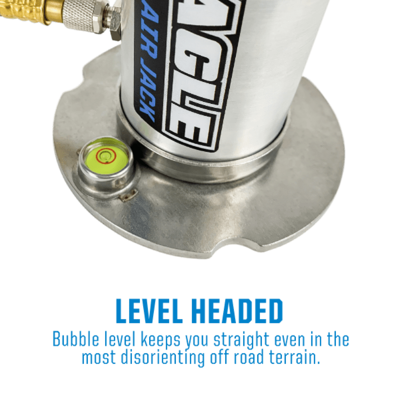 Pro Eagle Phoenix Co2 Air Jack