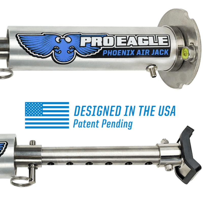 Pro Eagle Phoenix Co2 Air Jack