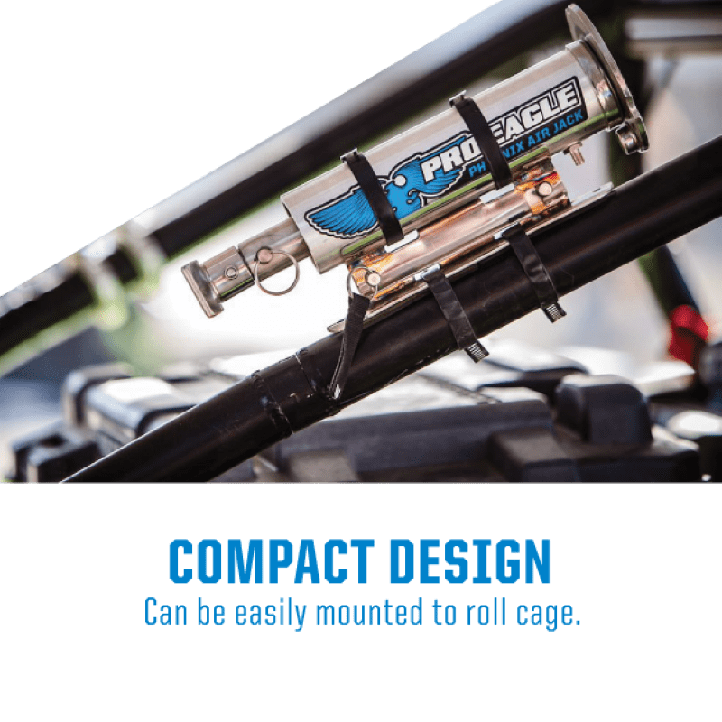 Pro Eagle Phoenix Co2 Air Jack