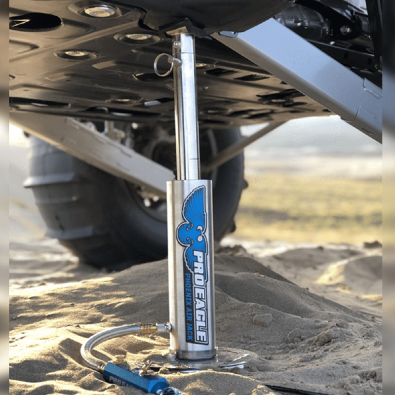 Pro Eagle Phoenix Co2 Air Jack