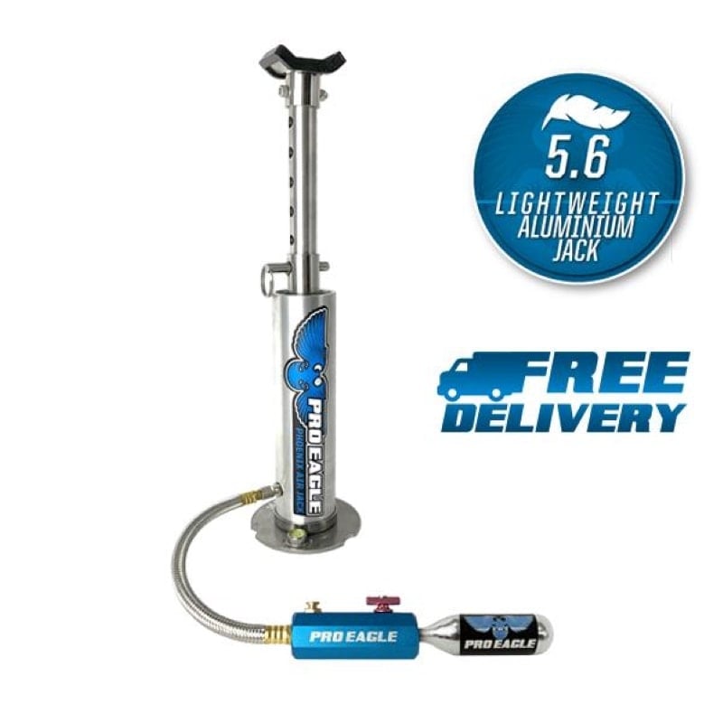 Pro Eagle Phoenix Co2 Air Jack