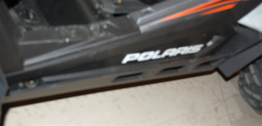 Trail Armor Polaris RZR XP 1000/Turbo S Full Skid Plate w/ Nerfs Slider