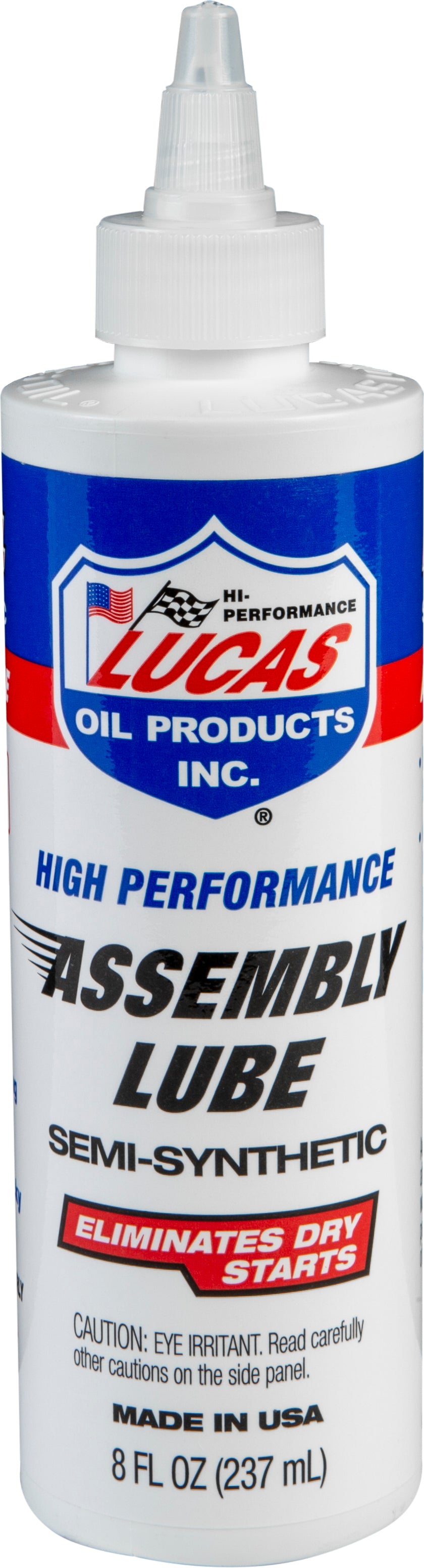 Lucas Oil Semi-synthetic Assembly Lube 8 Oz