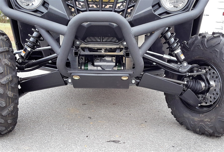 Trail Armor '16-'18 Yamaha Wolverine CV Impact Front & Rear Boot A-Arm Guards