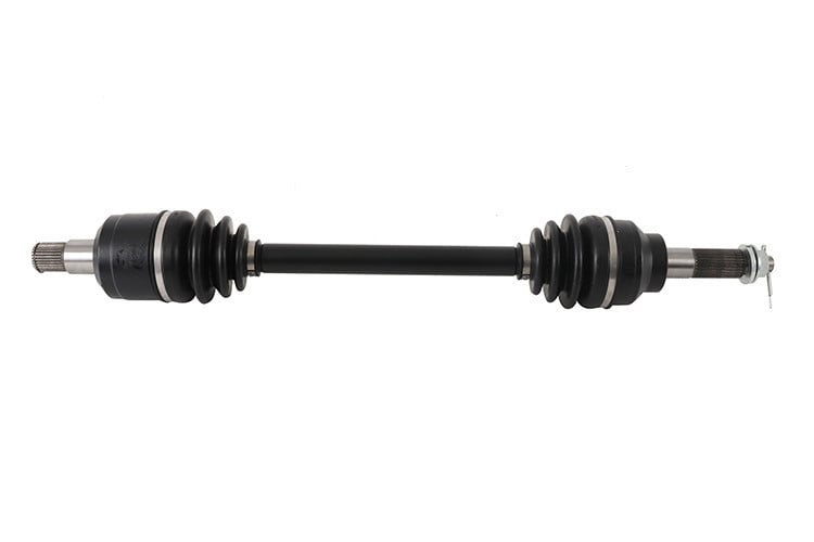 All Balls Racing Kawasaki Mule Complete Extreme 8 Ball CV Axle - Left