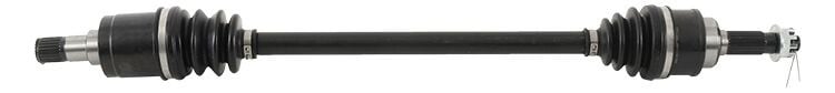 All Balls Racing '09-'13 Honda Big Red MUV 700 Complete Extreme 8 Ball CV Axle Rear - Left