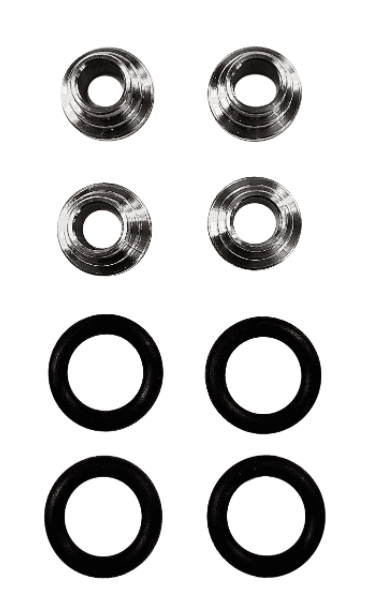 Honda Talon Anti-Rock Spacers