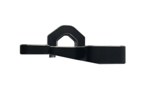 CA Technologies Honda Talon Radius Rod Plate