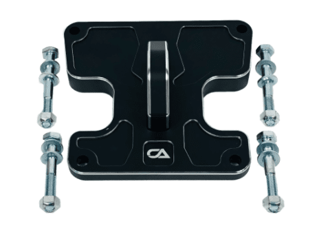 Honda Talon Rear Pull Plate / Radius Rod Plate