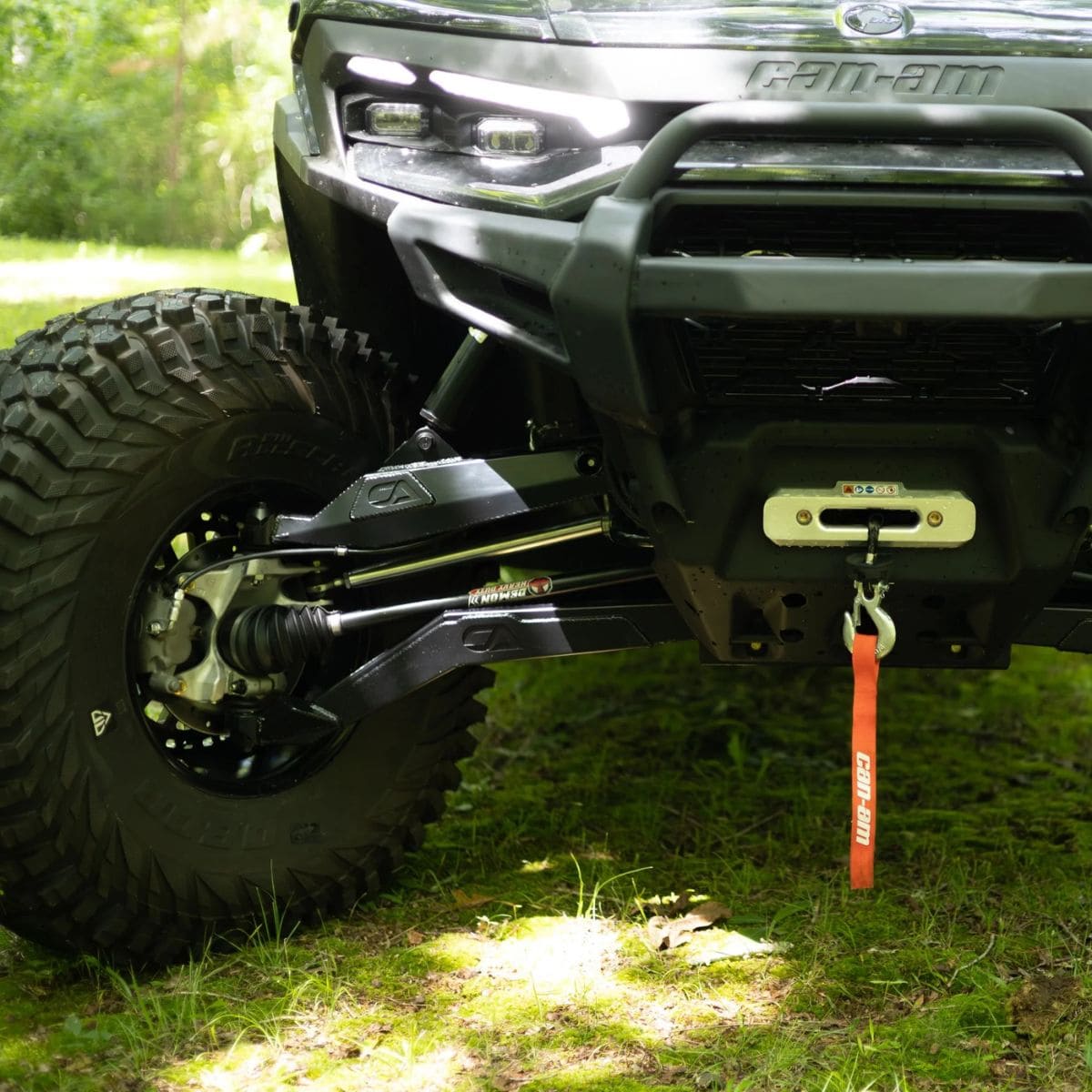 CA Technologies Can-Am Defender HD11 Long Travel Kit