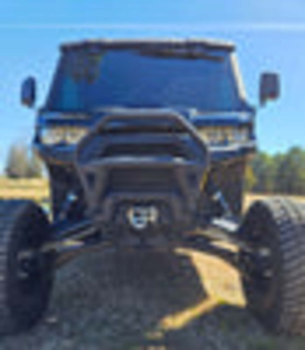 CA Technologies Can-Am Defender Long Travel Control Arm Kit