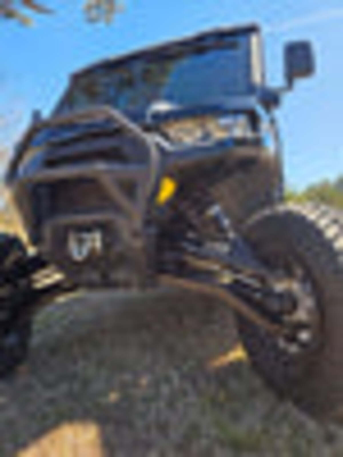 CA Technologies Can-Am Defender Long Travel Control Arm Kit