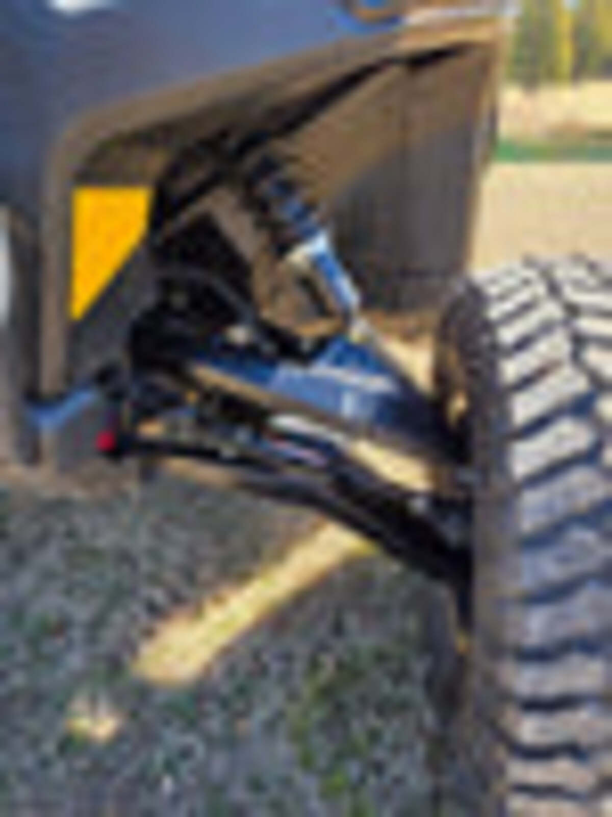 CA Technologies Can-Am Defender Long Travel Control Arm Kit