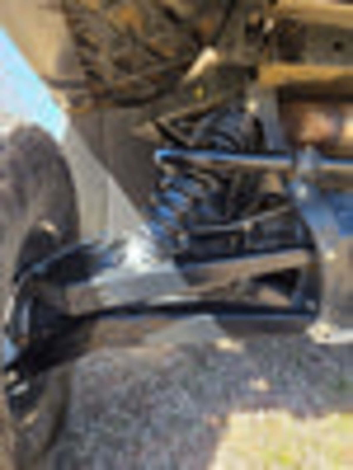 CA Technologies Can-Am Defender Long Travel Control Arm Kit