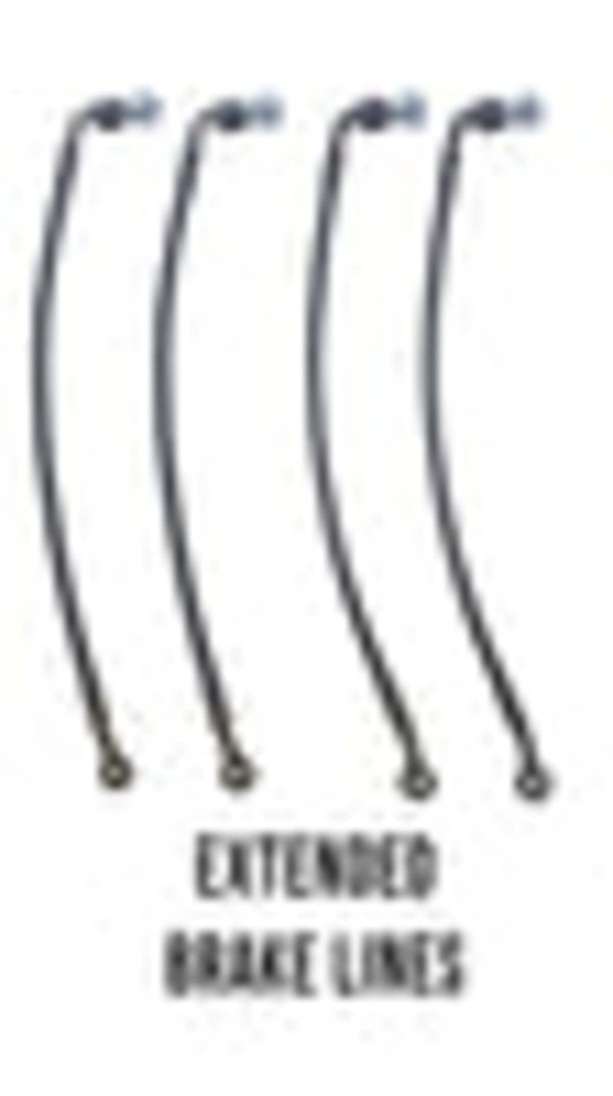 CA Technologies Can-Am Defender Long Travel Control Arm Kit