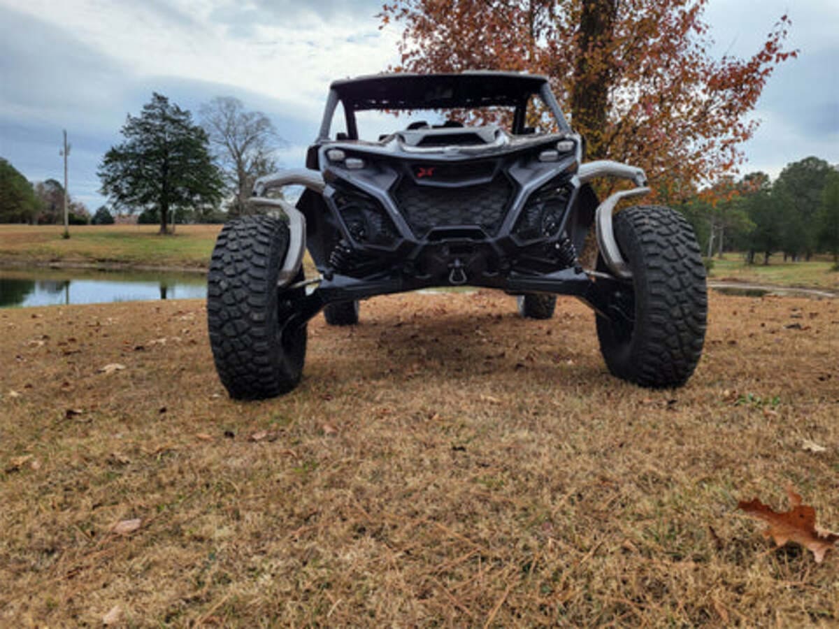 CA Technologies Can-Am Maverick R High Clearance Boxed Lower Control Arm