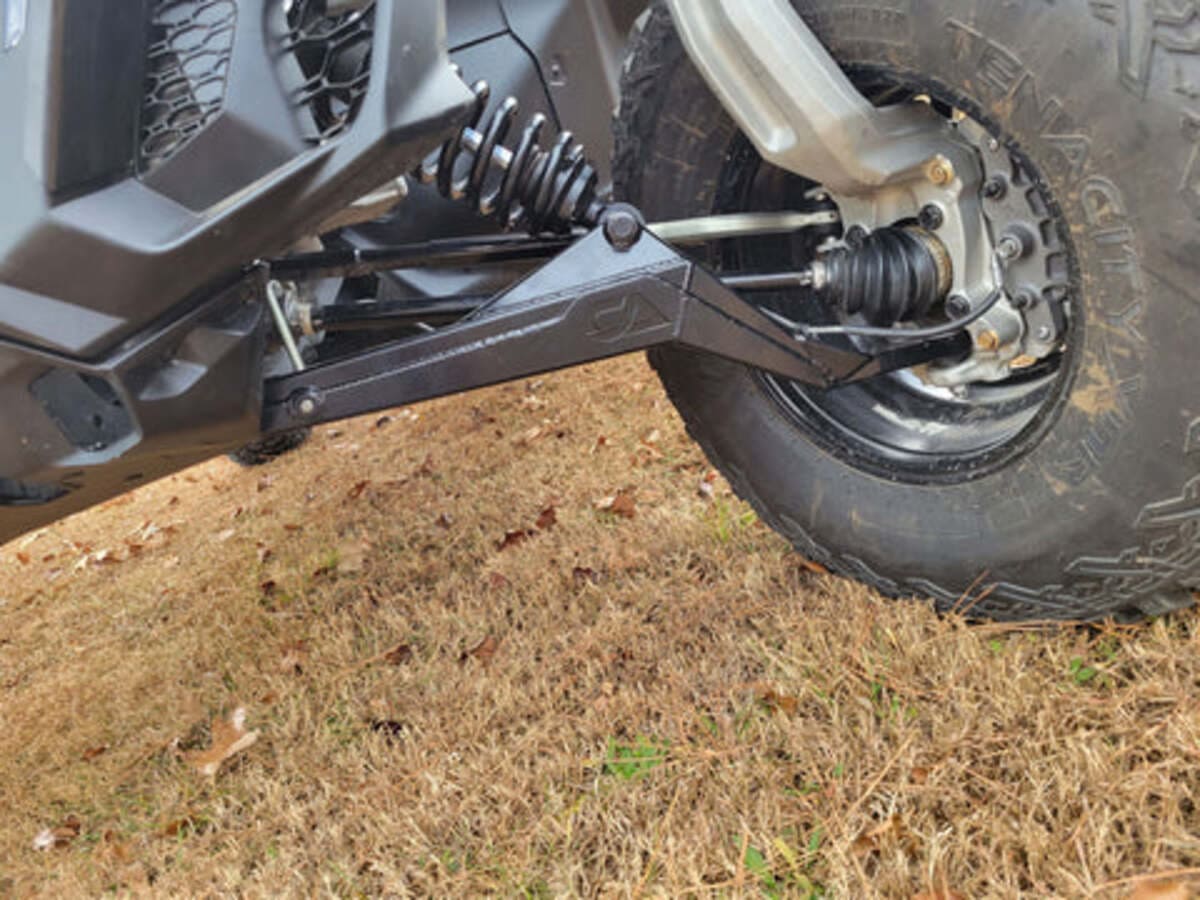 CA Technologies Can-Am Maverick R High Clearance Boxed Lower Control Arm