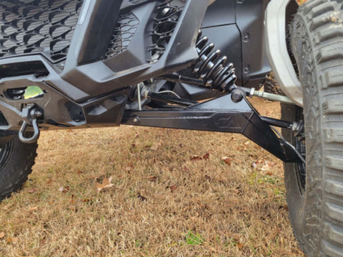 CA Technologies Can-Am Maverick R High Clearance Boxed Lower Control Arm
