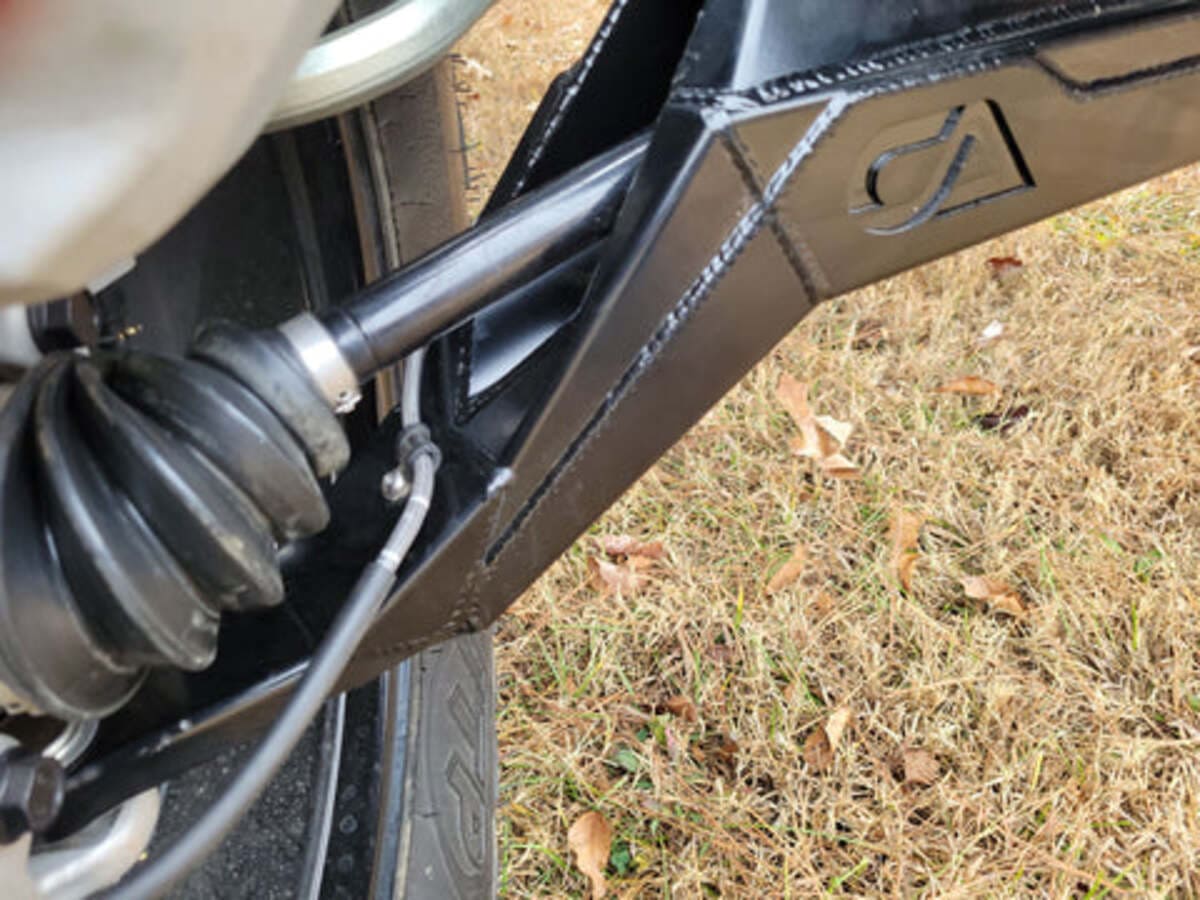 CA Technologies Can-Am Maverick R High Clearance Boxed Lower Control Arm