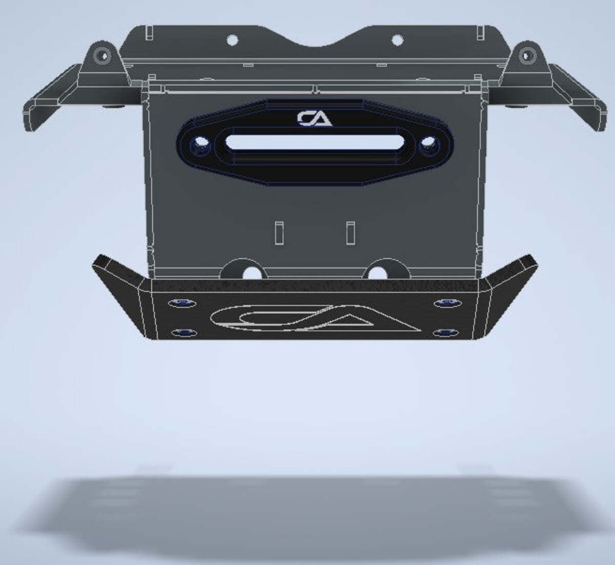 CA Technologies Can-Am Maverick R OEM Style Replacement Bulkhead