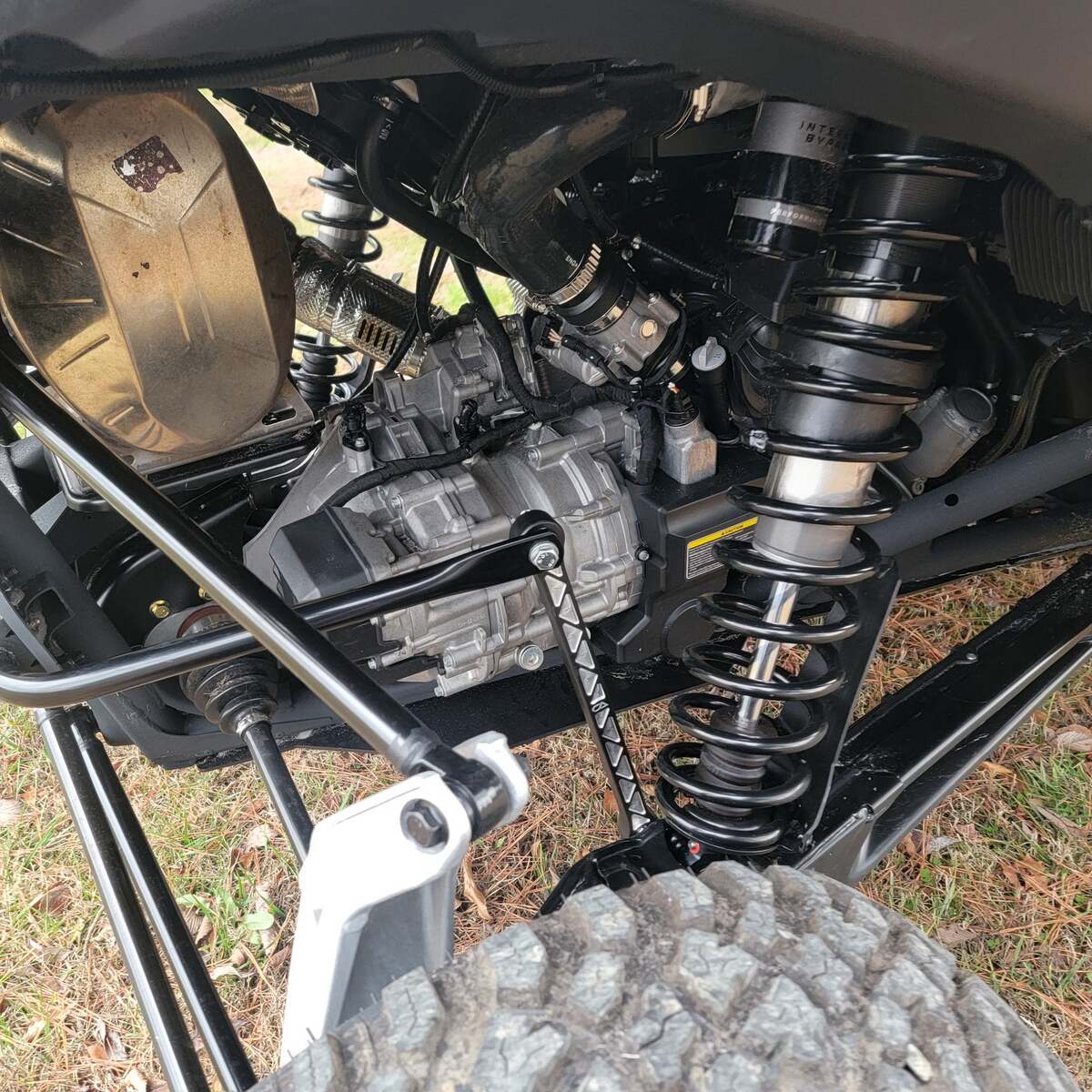 CA Technologies Can-Am Maverick R Rear Sway Bar Links