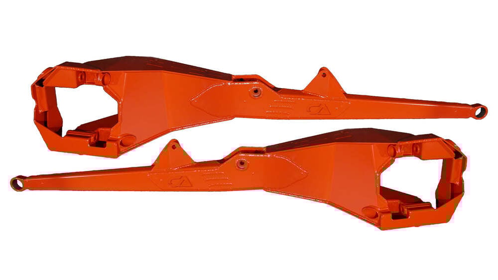 CA Technologies Can-Am X3 72" Gen 2 Boxed Trailing Arms