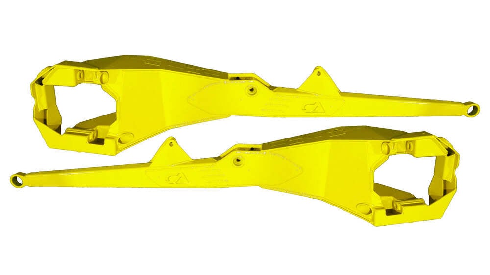 CA Technologies Can-Am X3 72" Gen 2 Boxed Trailing Arms