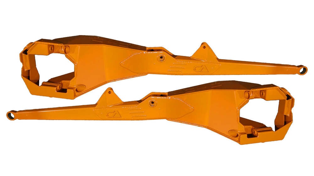 CA Technologies Can-Am X3 72" Gen 2 Boxed Trailing Arms