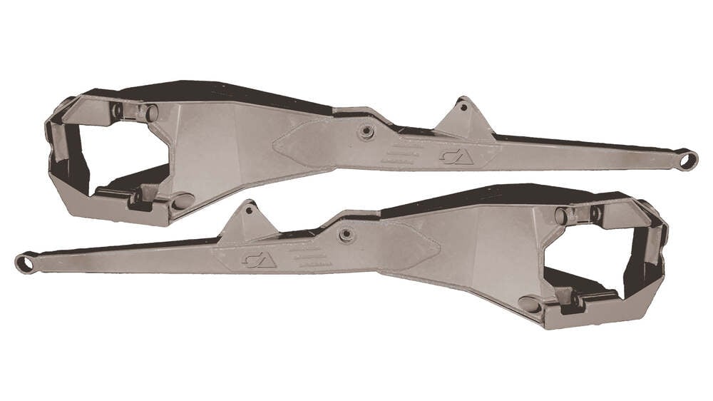 CA Technologies Can-Am X3 72" Gen 2 Boxed Trailing Arms