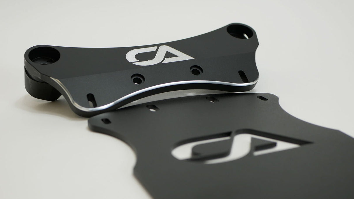 CA Technologies Can-Am X3 Billet Aluminum Shock Tower Kit