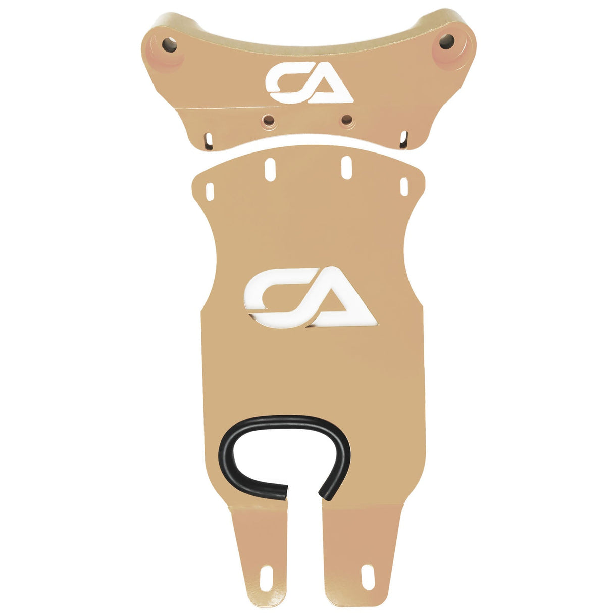 CA Technologies Can-Am X3 Billet Aluminum Shock Tower Kit