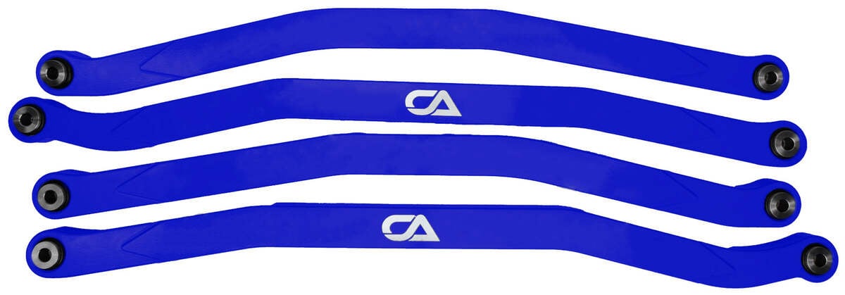 CA Technologies Can-Am X3 Billet High Clearance Middle/Lower Radius Rods