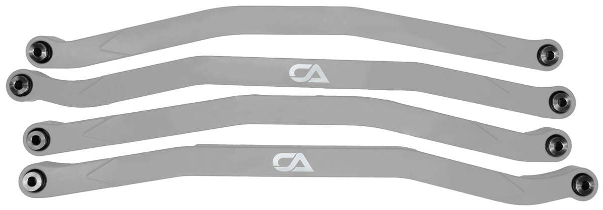 CA Technologies Can-Am X3 Billet High Clearance Middle/Lower Radius Rods