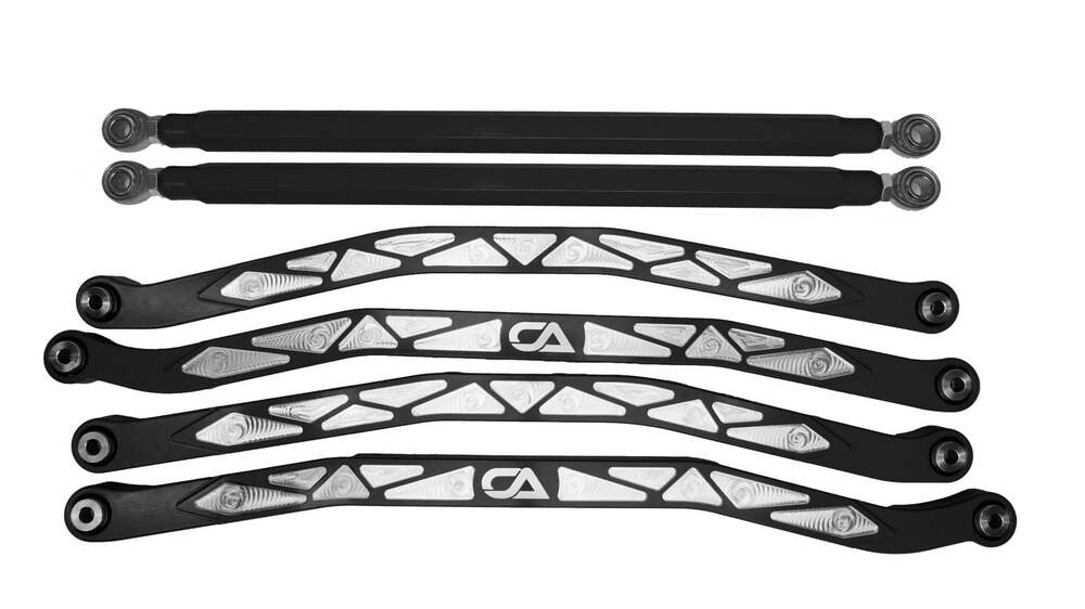 CA Technologies Can-Am X3 Billet High Clearance Radius Rods