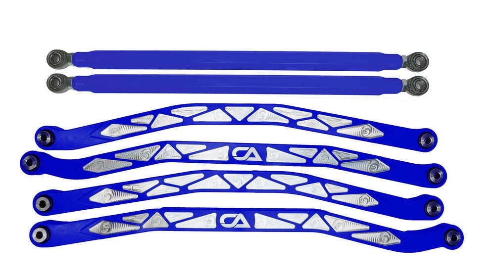CA Technologies Can-Am X3 Billet High Clearance Radius Rods