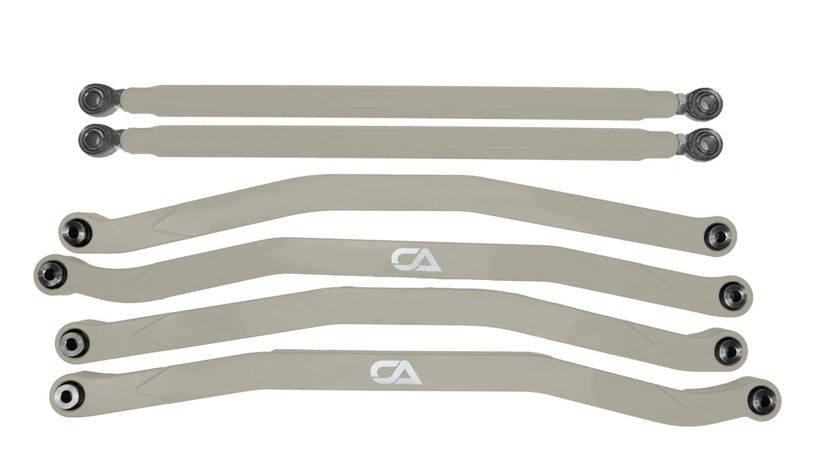 CA Technologies Can-Am X3 Billet High Clearance Radius Rods