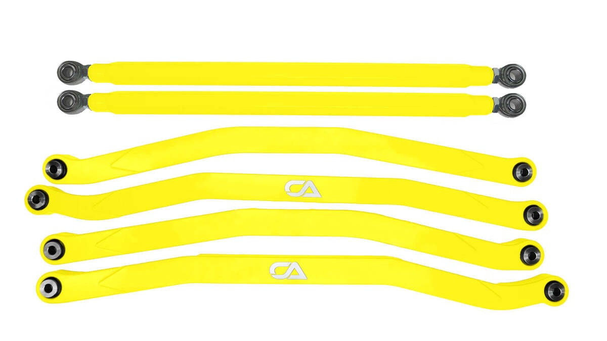 CA Technologies Can-Am X3 Billet High Clearance Radius Rods