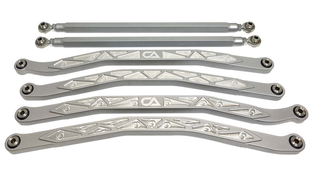 CA Technologies Can-Am X3 Billet High Clearance Radius Rods